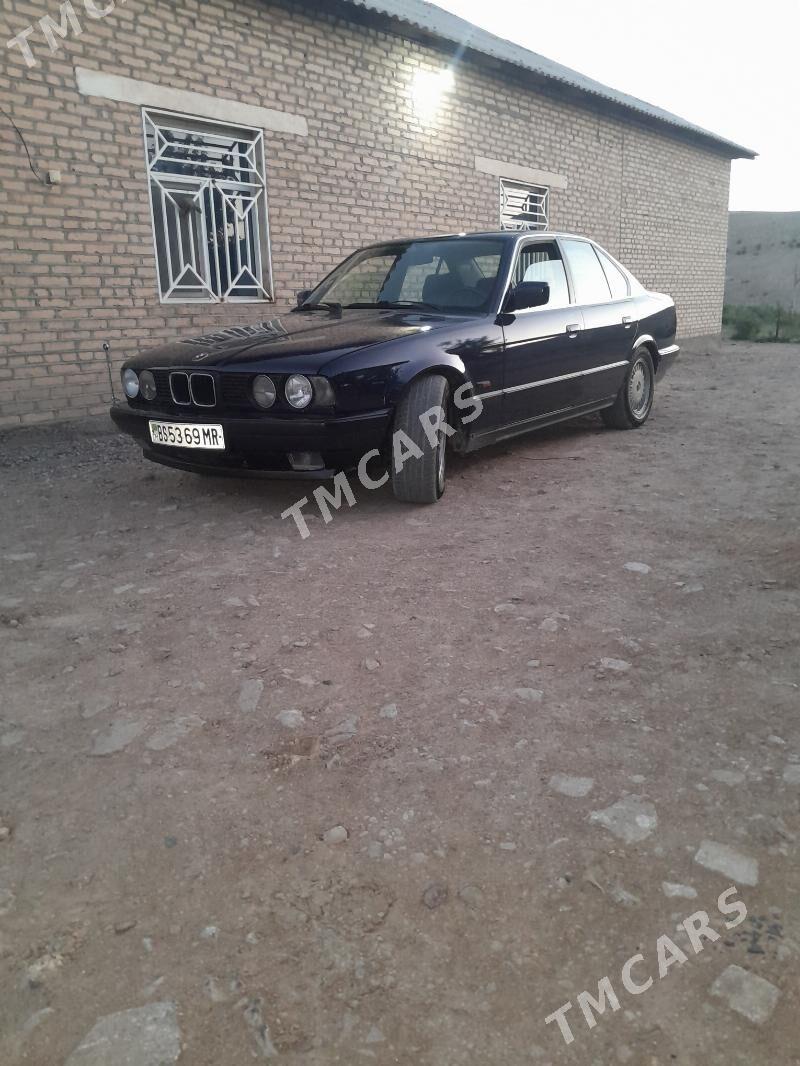BMW 525 1992 - 55 000 TMT - Байрамали - img 2