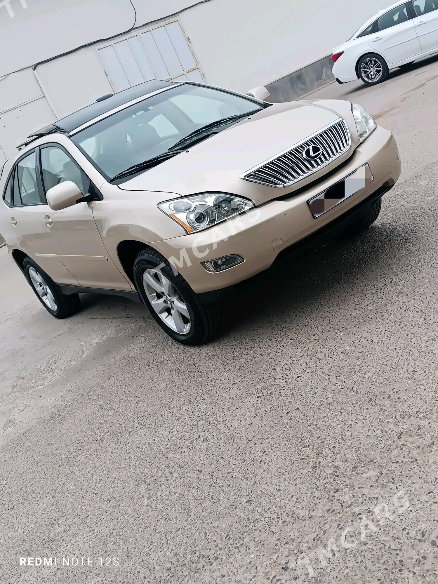 Lexus RX 330 2003 - 225 000 TMT - Мары - img 6