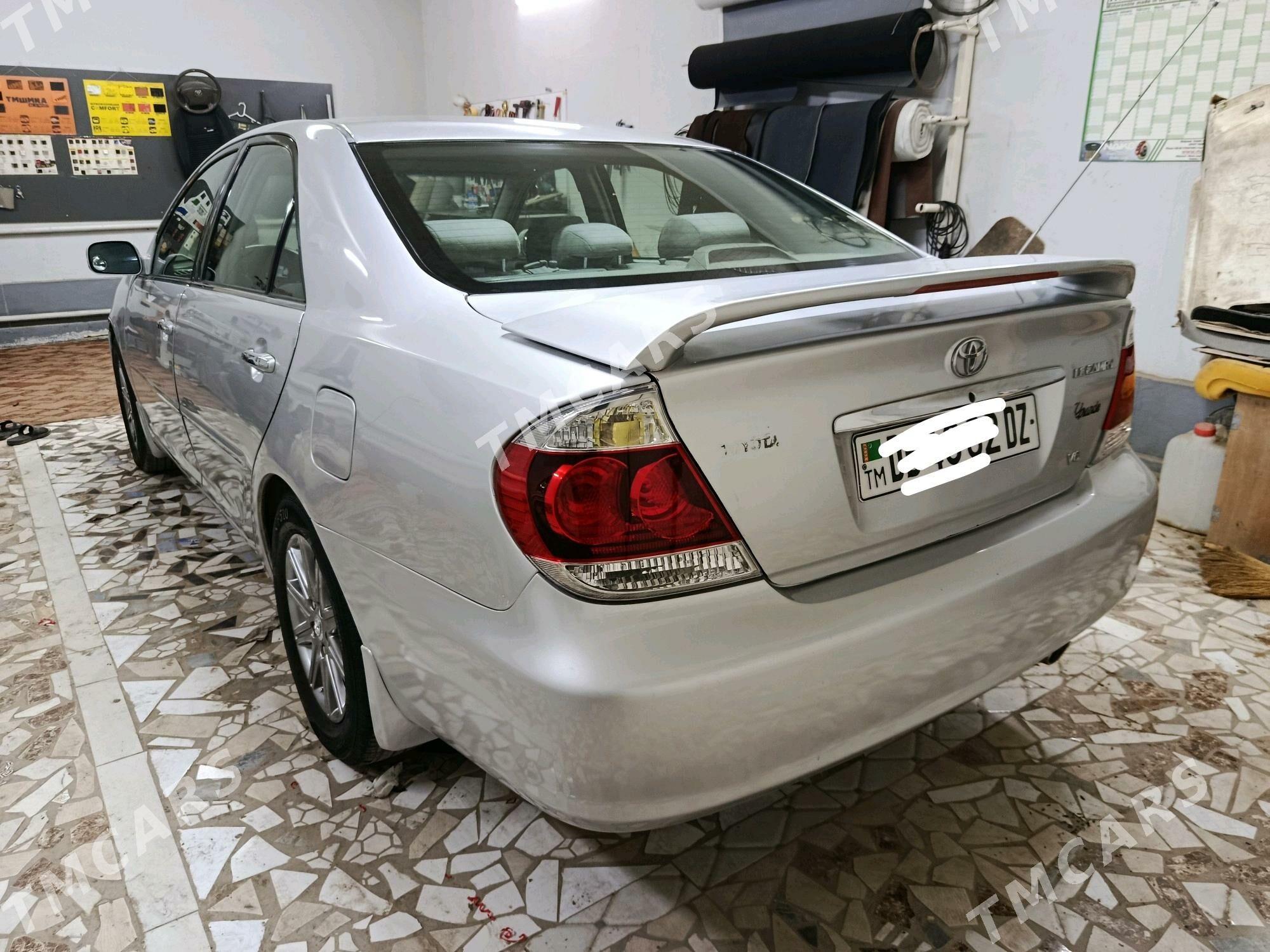 Toyota Camry 2005 - 180 000 TMT - Köneürgenç - img 6