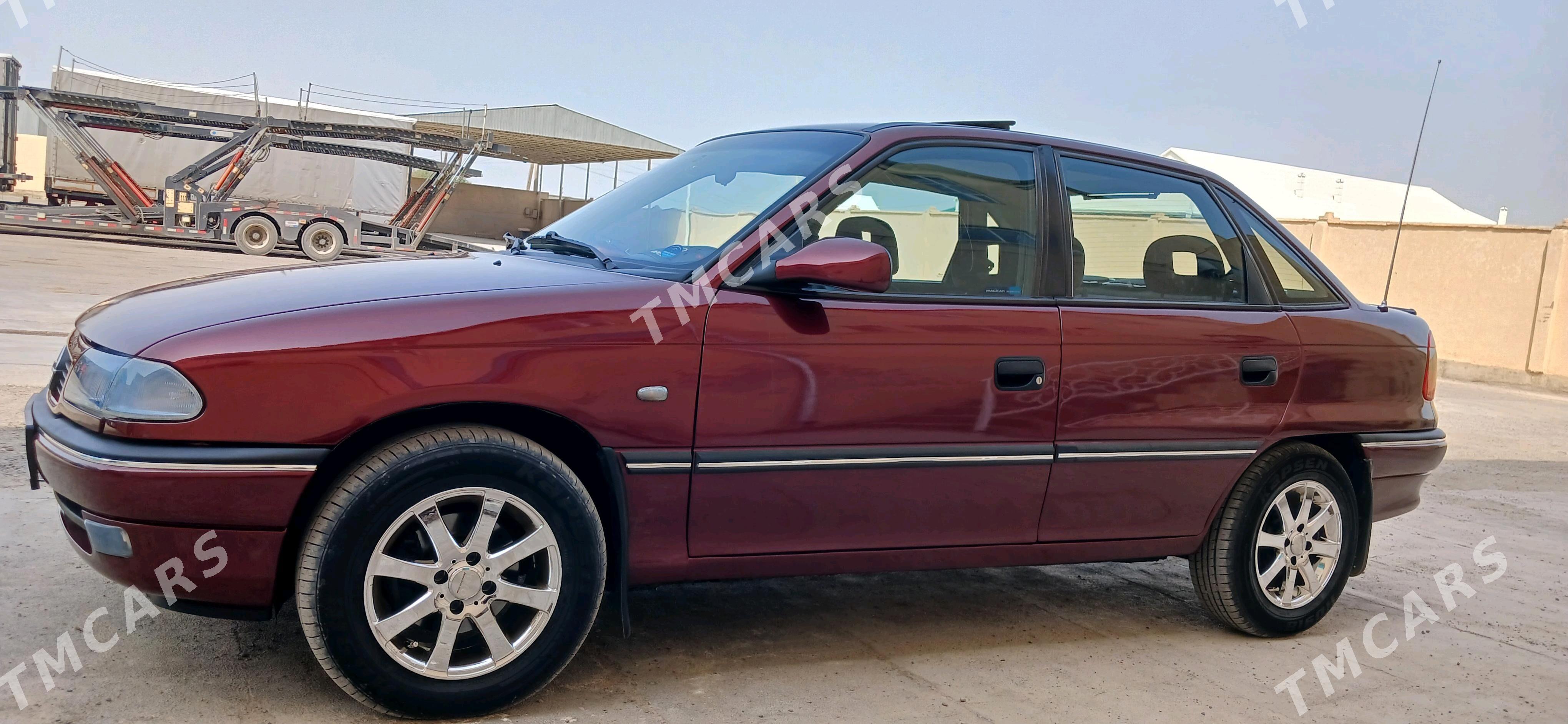 Opel Astra 1992 - 56 000 TMT - Мары - img 11