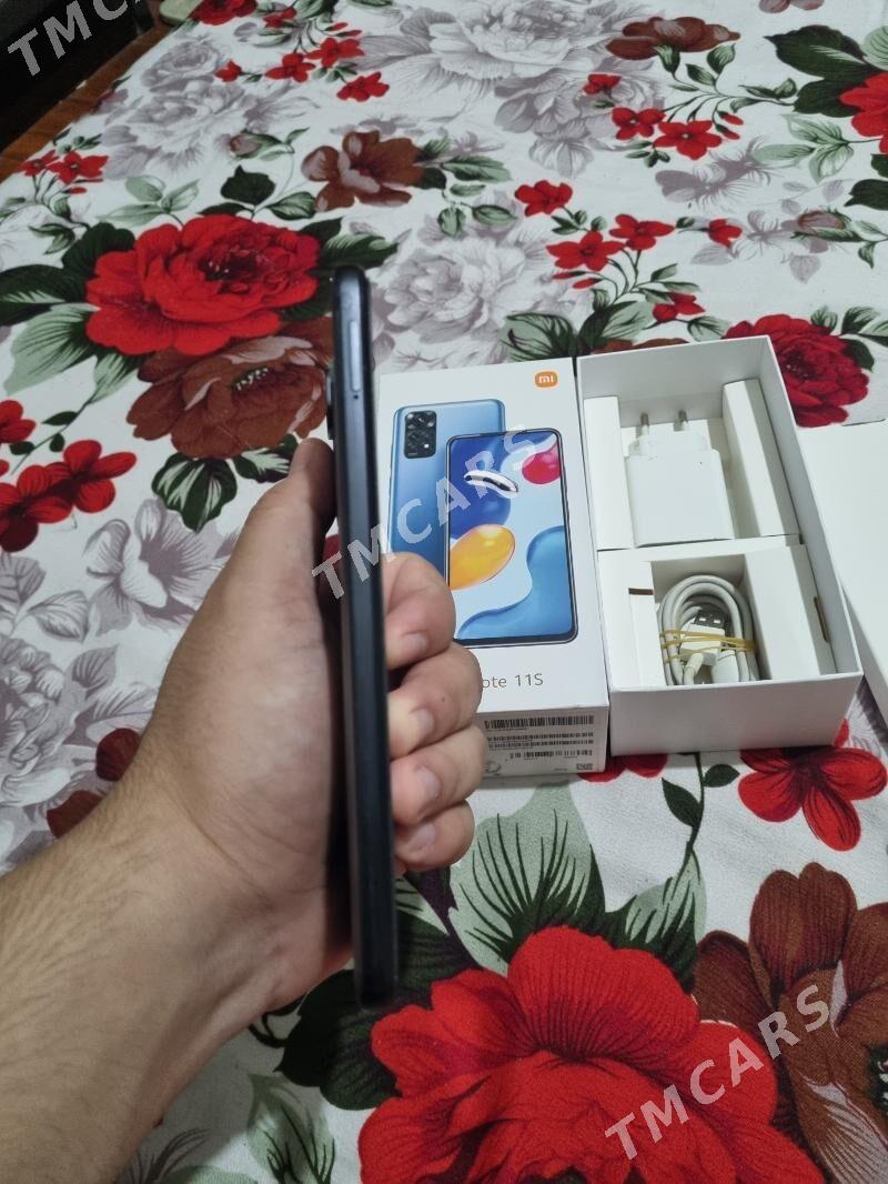 Redmi note 11 S 6/64 paket - Aşgabat - img 4