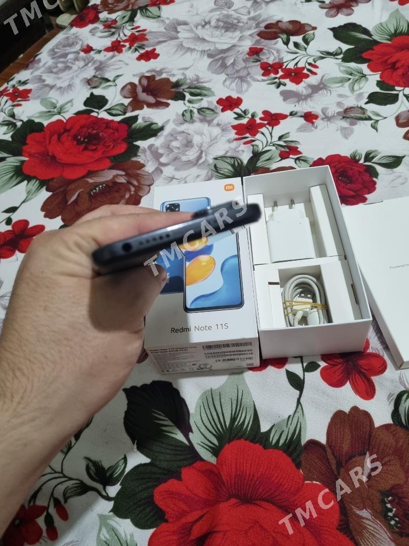 Redmi note 11 S 6/64 paket - Aşgabat - img 8