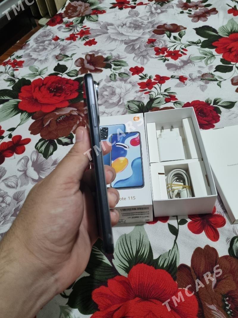 Redmi note 11 S 6/64 paket - Aşgabat - img 2