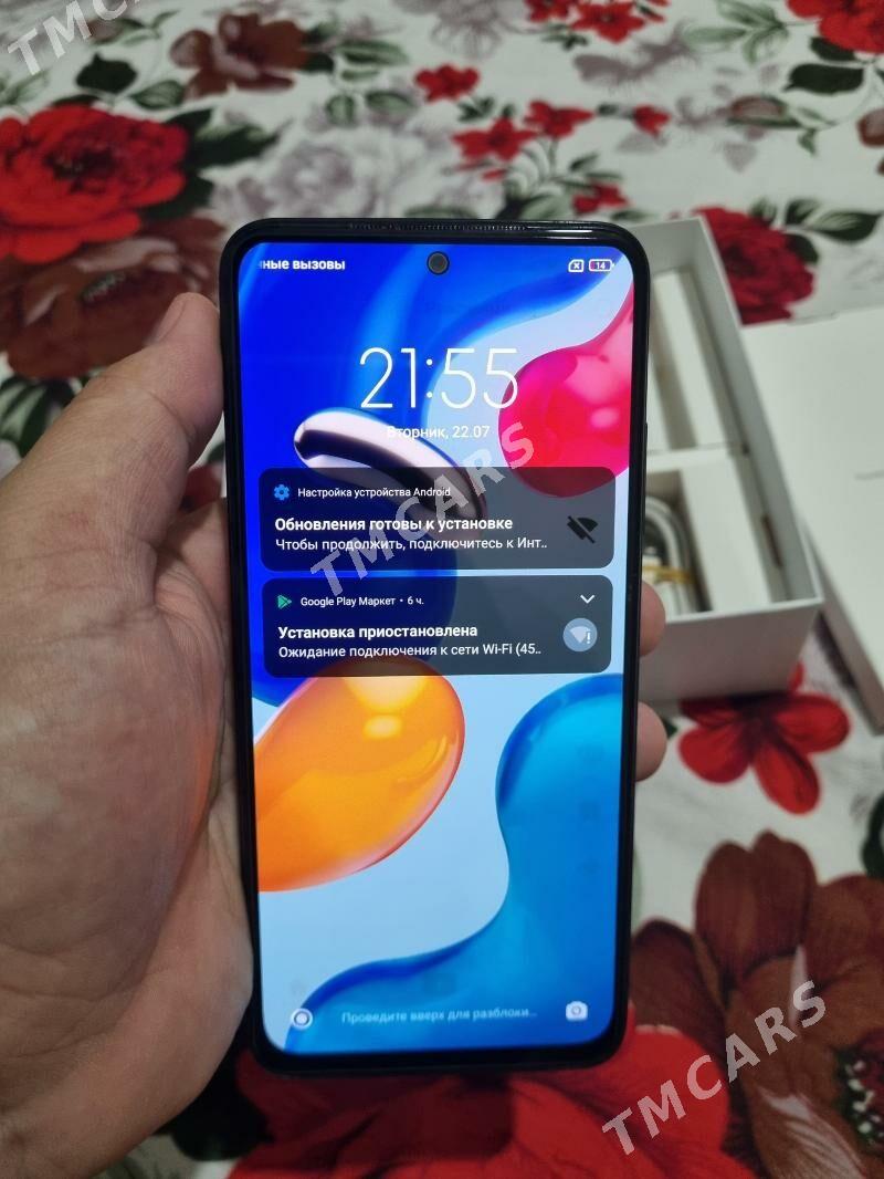 Redmi note 11 S 6/64 paket - Aşgabat - img 7