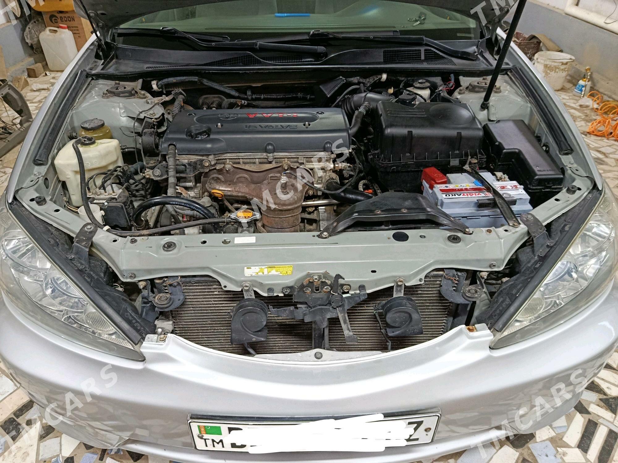Toyota Camry 2005 - 180 000 TMT - Köneürgenç - img 8