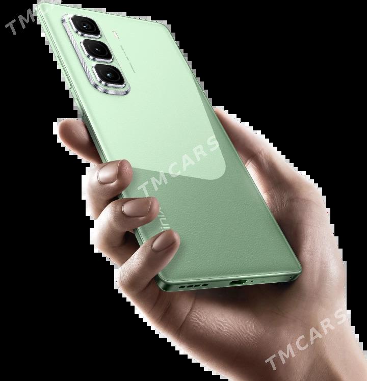 KREDIT Hot 50Pro+ AURORA GREEN - Türkmenbaşy şaýoly - img 3