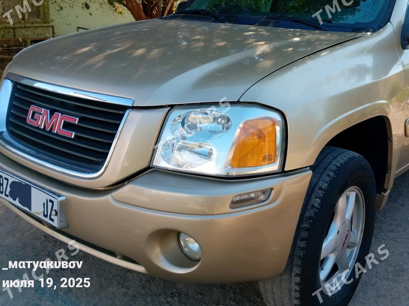 GMC Envoy 2005 - 210 000 TMT - Дашогуз - img 3