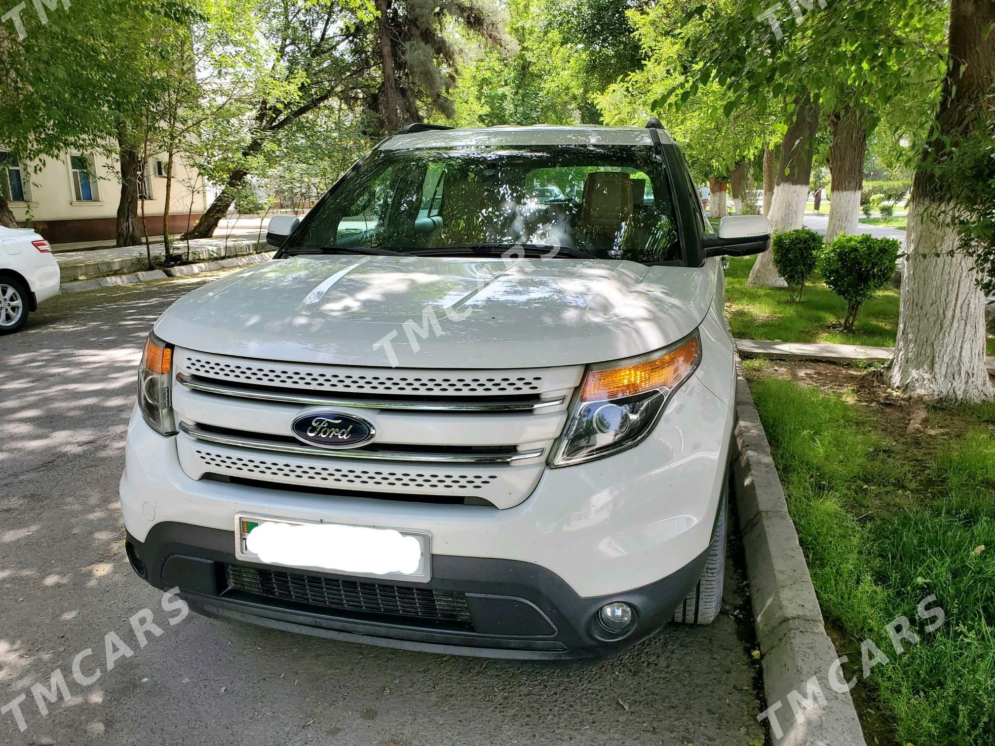 Ford Explorer 2011 - 275 000 TMT - Ашхабад - img 2