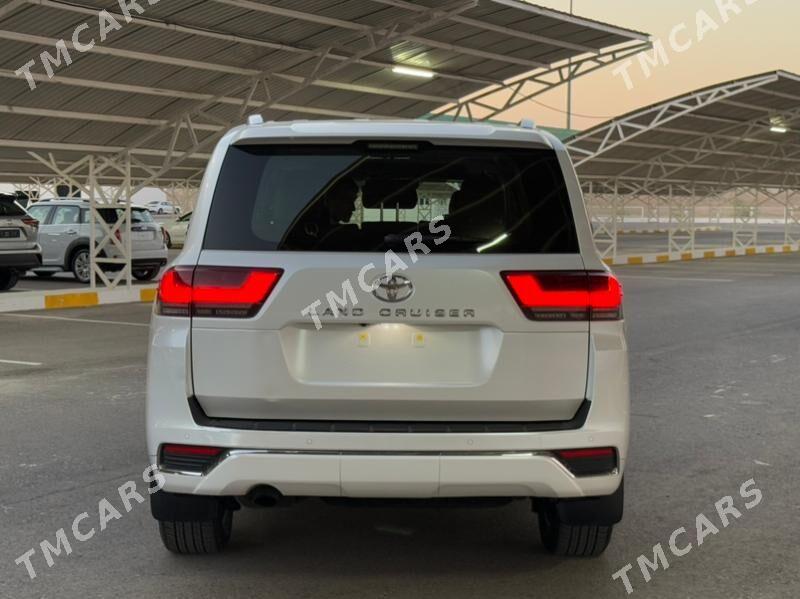 Toyota Land Cruiser 2022 - 1 434 000 TMT - Ашхабад - img 5