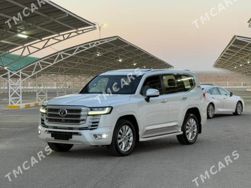 Toyota Land Cruiser 2022 - 1 434 000 TMT - Ашхабад - img 1