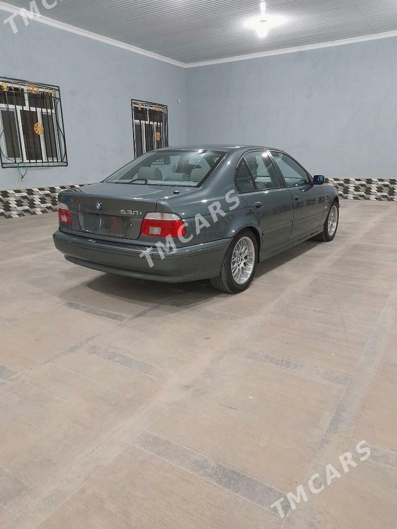 BMW 530 2003 - 130 000 TMT - Дянев - img 5