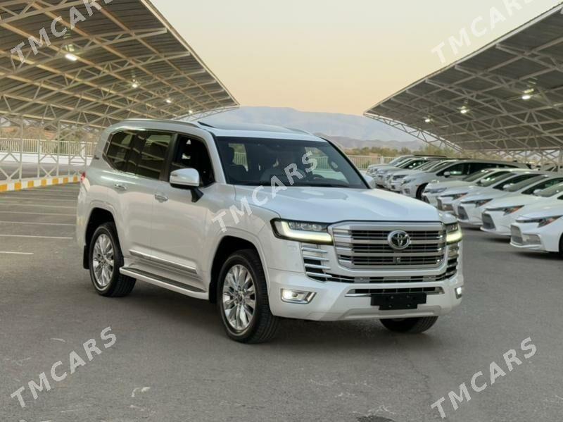 Toyota Land Cruiser 2022 - 1 434 000 TMT - Ашхабад - img 4