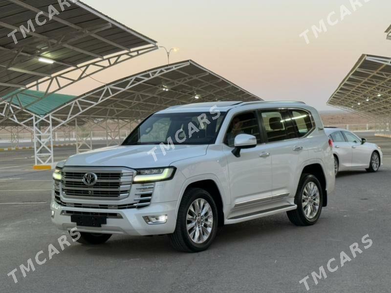 Toyota Land Cruiser 2022 - 1 434 000 TMT - Ашхабад - img 8