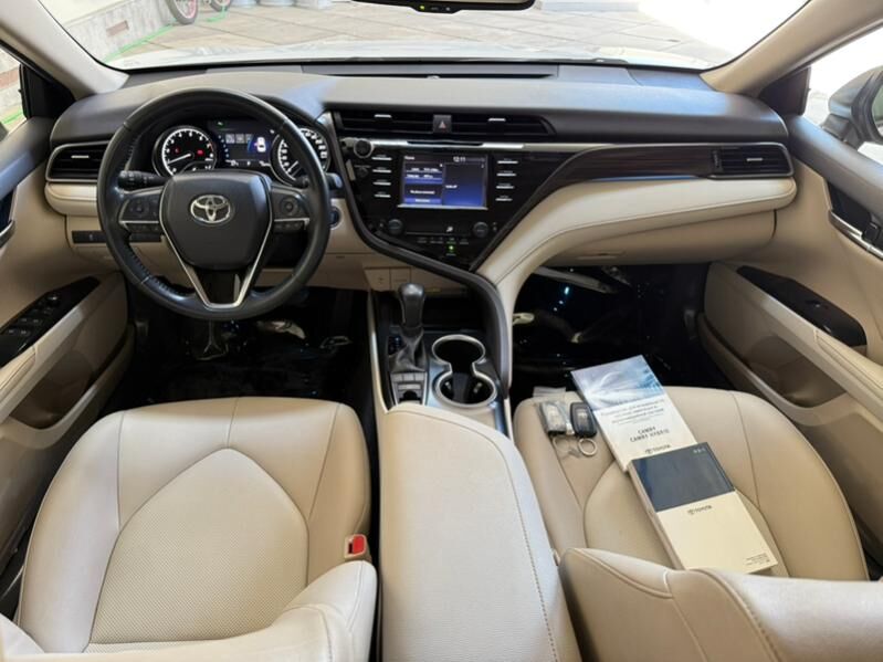 Toyota Camry 2020 - 500 000 TMT - Ашхабад - img 5