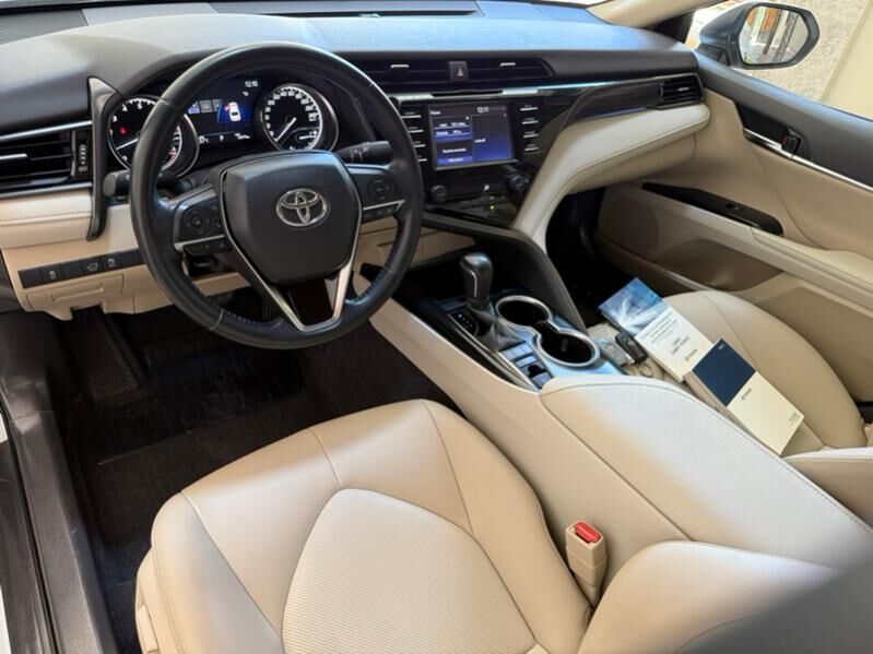 Toyota Camry 2020 - 500 000 TMT - Ашхабад - img 7
