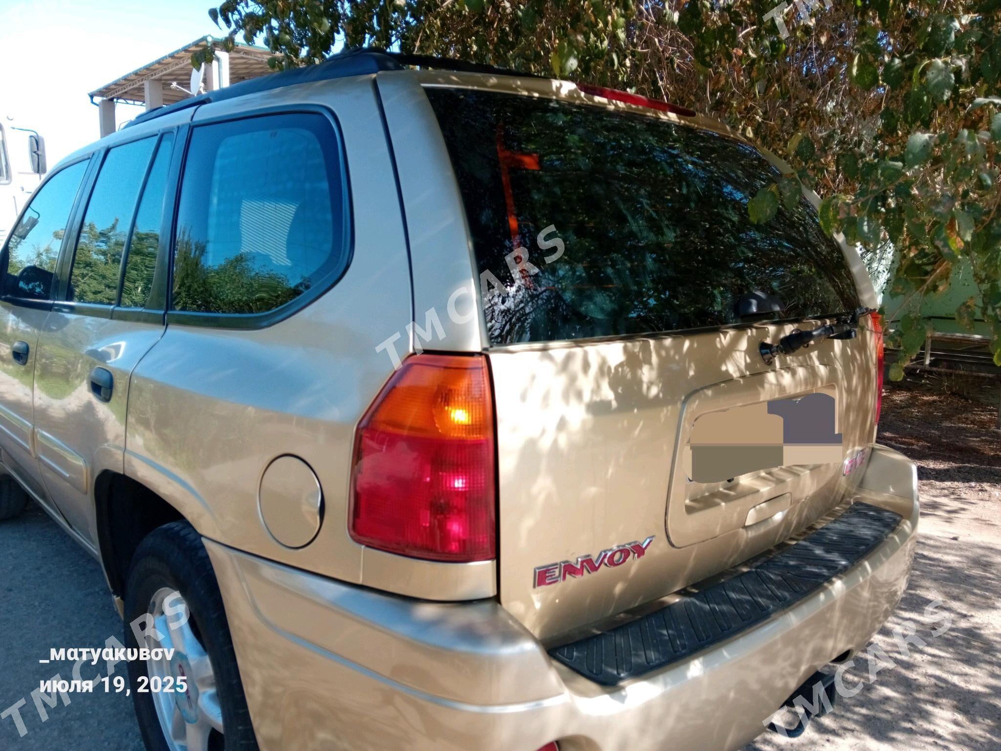 GMC Envoy 2005 - 210 000 TMT - Дашогуз - img 4