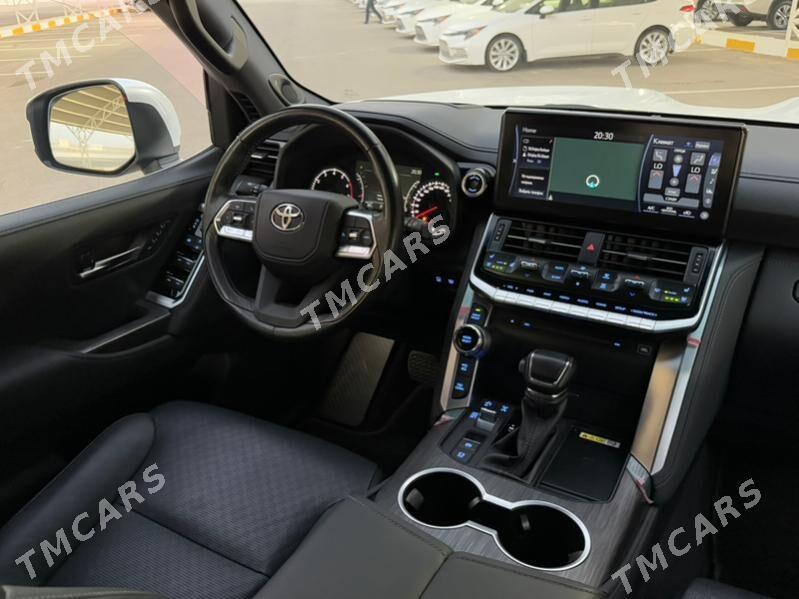 Toyota Land Cruiser 2022 - 1 434 000 TMT - Ашхабад - img 9
