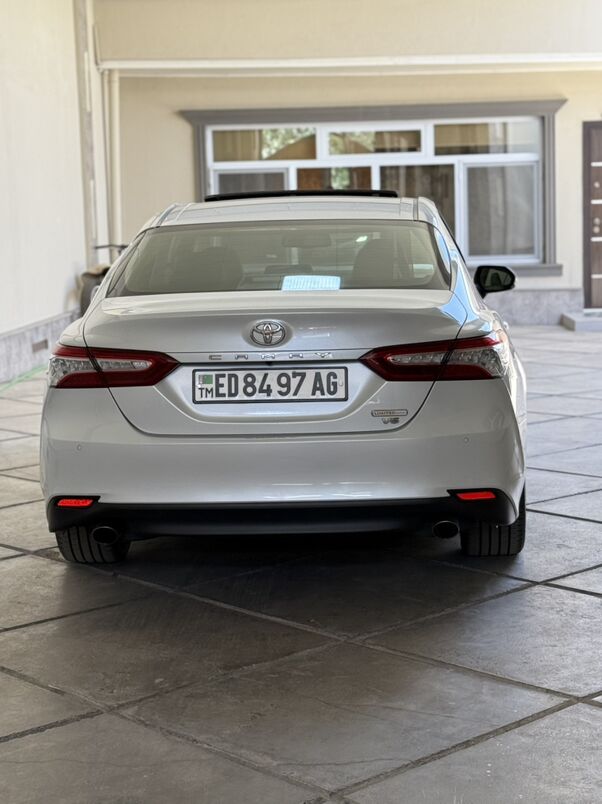 Toyota Camry 2020 - 500 000 TMT - Ашхабад - img 2