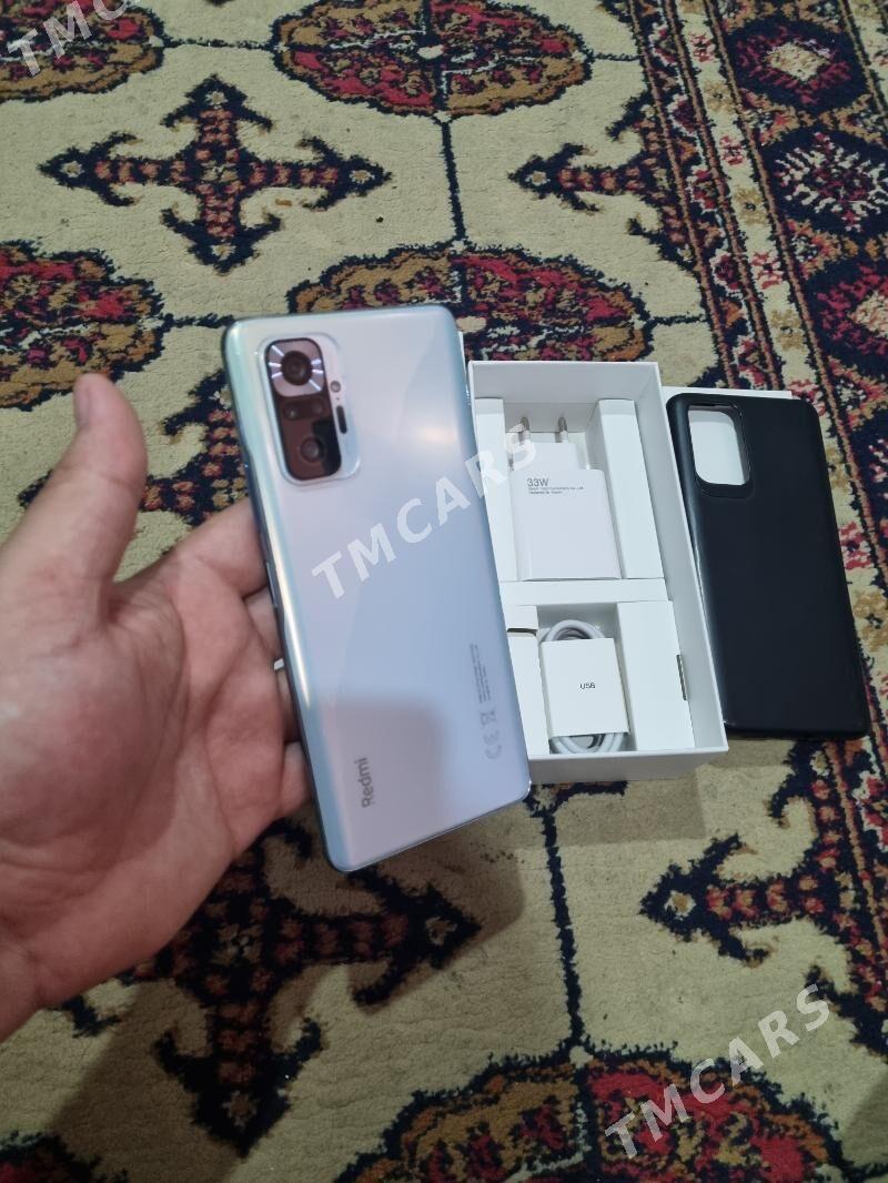 Redmi note 10 pro 8/128 - Aşgabat - img 2