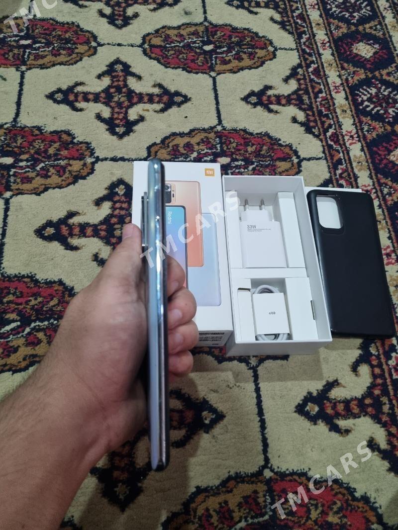 Redmi note 10 pro 8/128 - Aşgabat - img 3