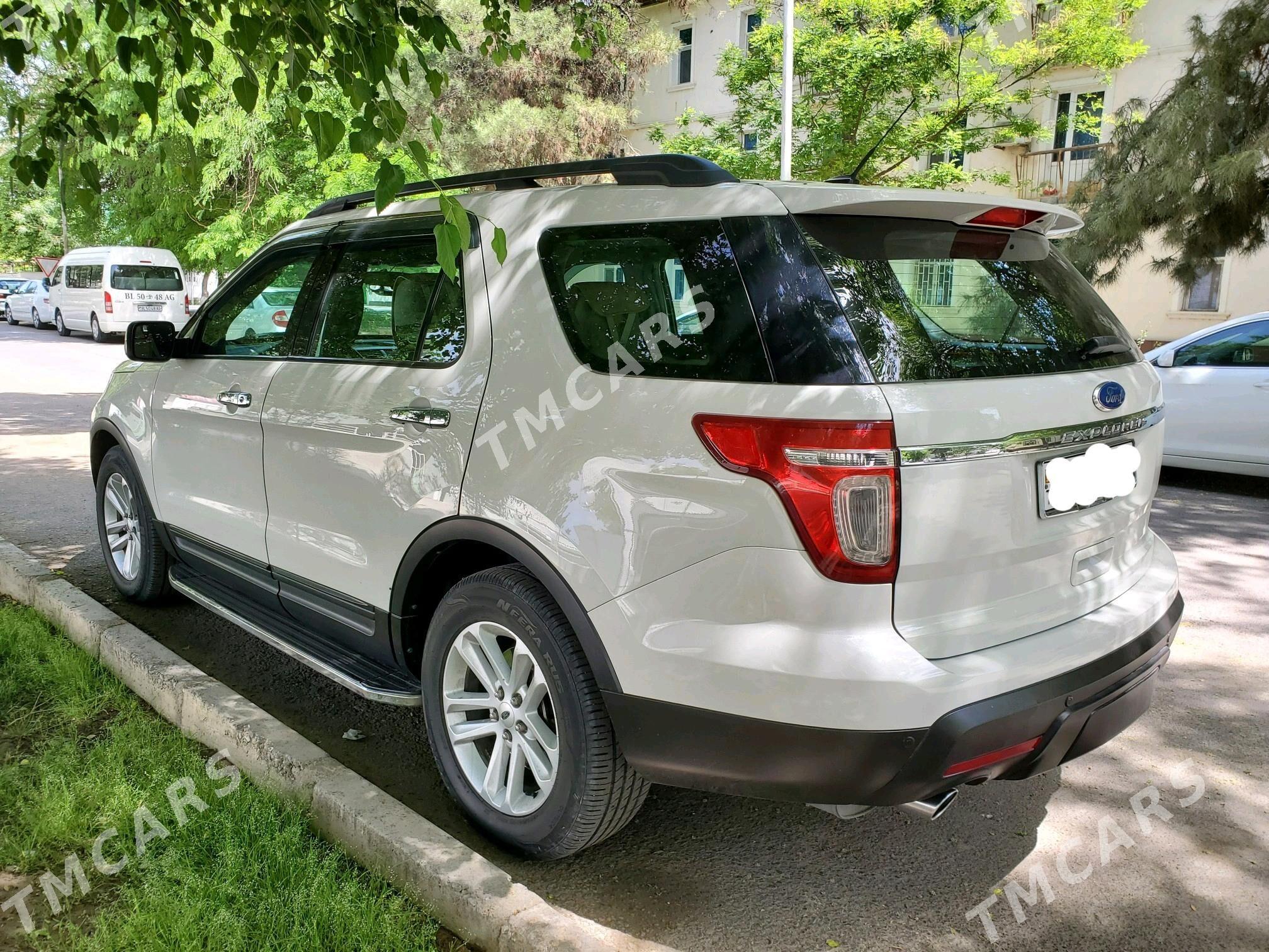Ford Explorer 2011 - 275 000 TMT - Ашхабад - img 3