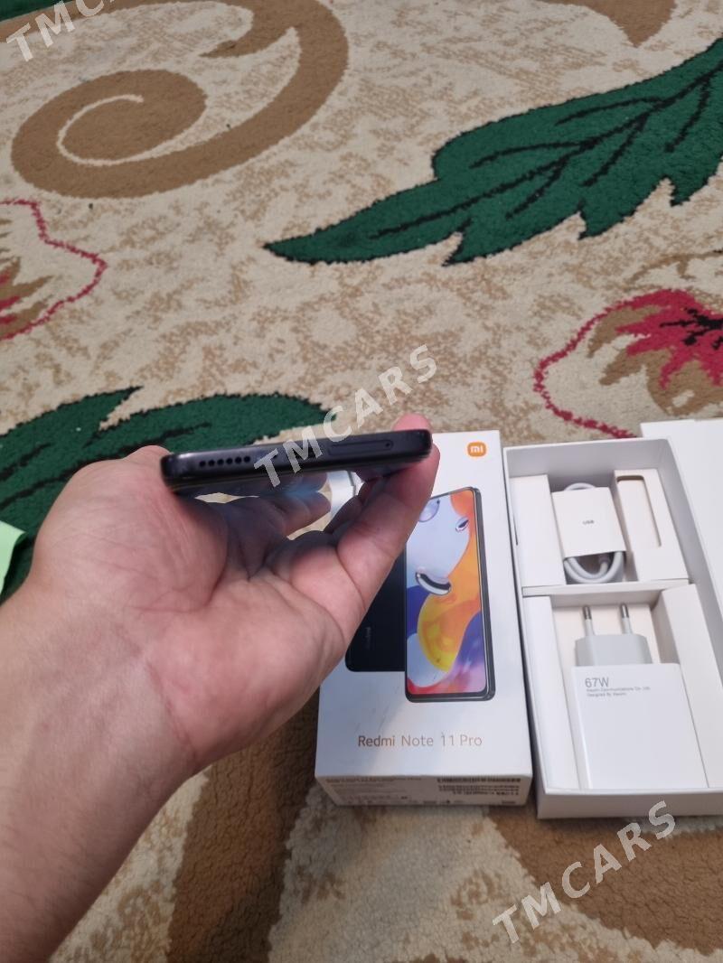 Redmi note 11 pro 8/128 - Aşgabat - img 5