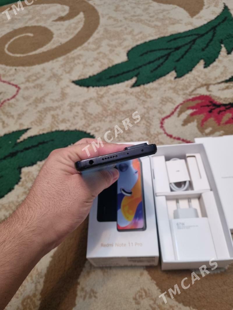 Redmi note 11 pro 8/128 - Aşgabat - img 6