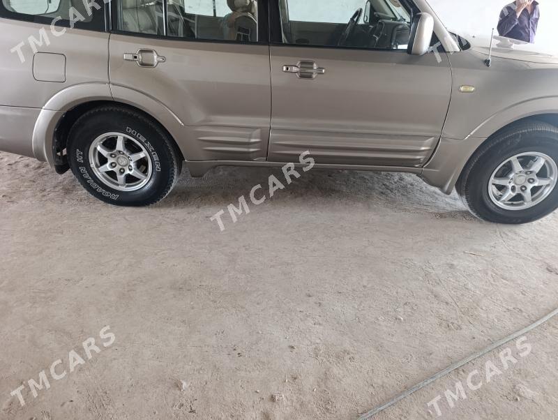 Mitsubishi Montero 2002 - 150 000 TMT - Türkmenabat - img 3