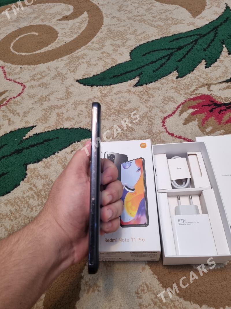 Redmi note 11 pro 8/128 - Aşgabat - img 4