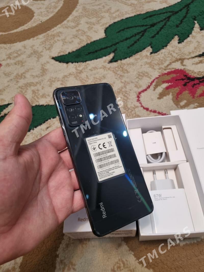 Redmi note 11 pro 8/128 - Aşgabat - img 2