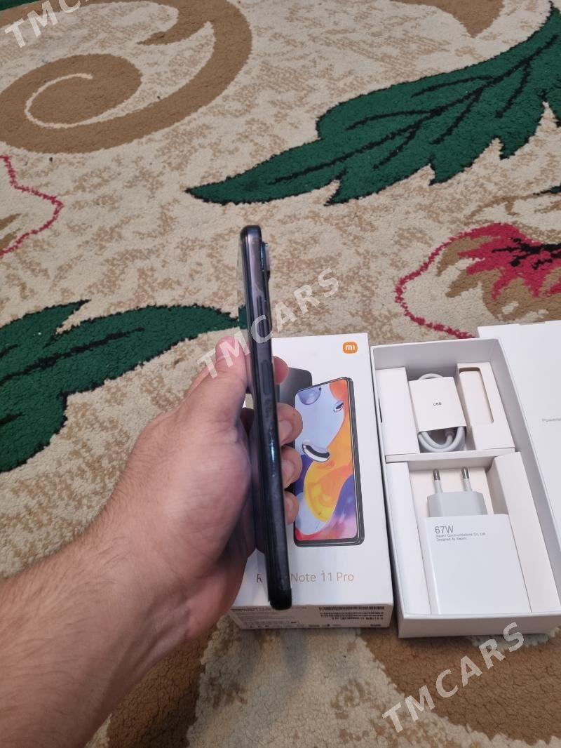 Redmi note 11 pro 8/128 - Aşgabat - img 3