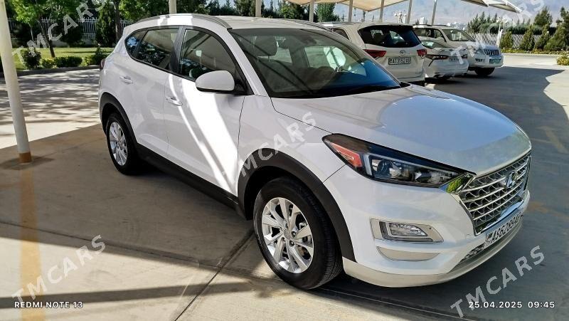 Hyundai Tucson 2019 - 275 000 TMT - Ашхабад - img 3
