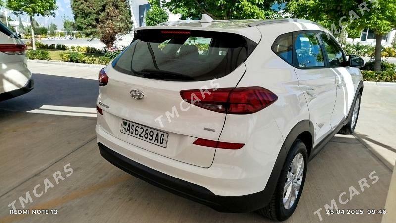 Hyundai Tucson 2019 - 275 000 TMT - Ашхабад - img 2