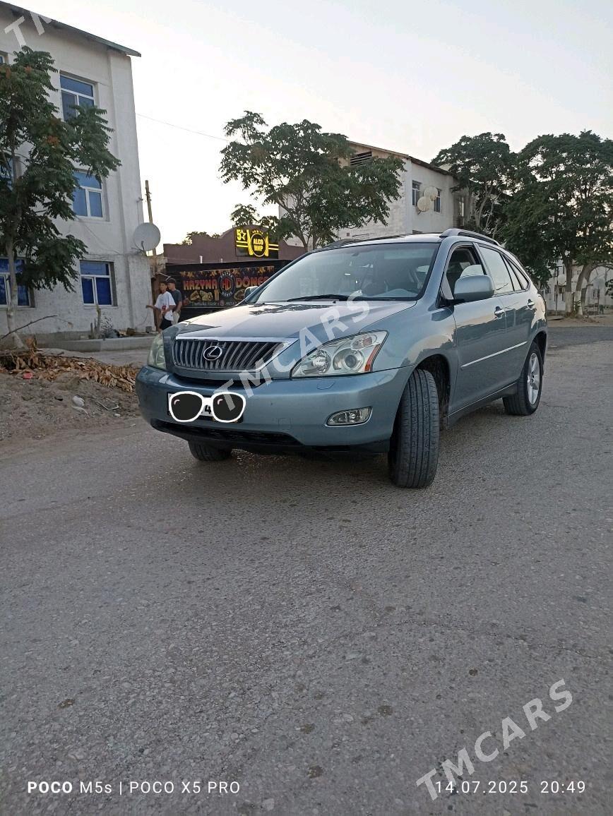 Lexus RX 350 2008 - 280 000 TMT - Daşoguz - img 2