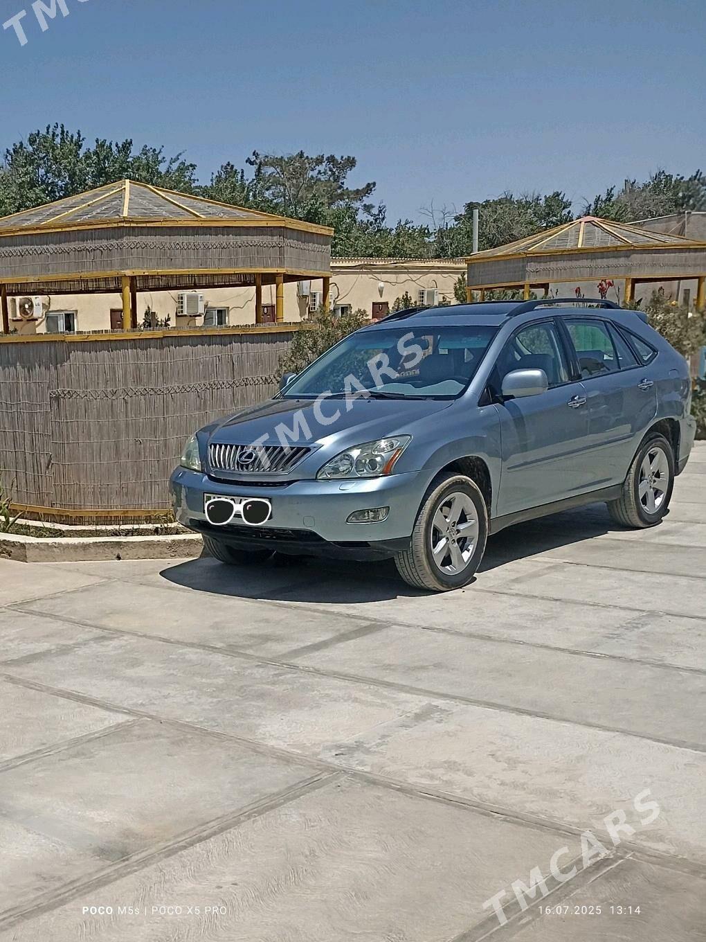 Lexus RX 350 2008 - 280 000 TMT - Daşoguz - img 3