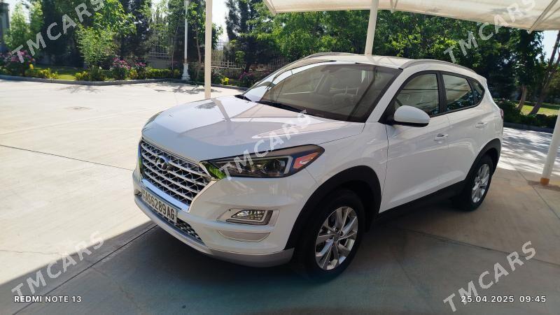 Hyundai Tucson 2019 - 275 000 TMT - Ашхабад - img 4