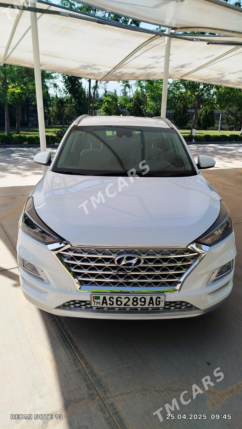 Hyundai Tucson 2019 - 275 000 TMT - Ашхабад - img 5