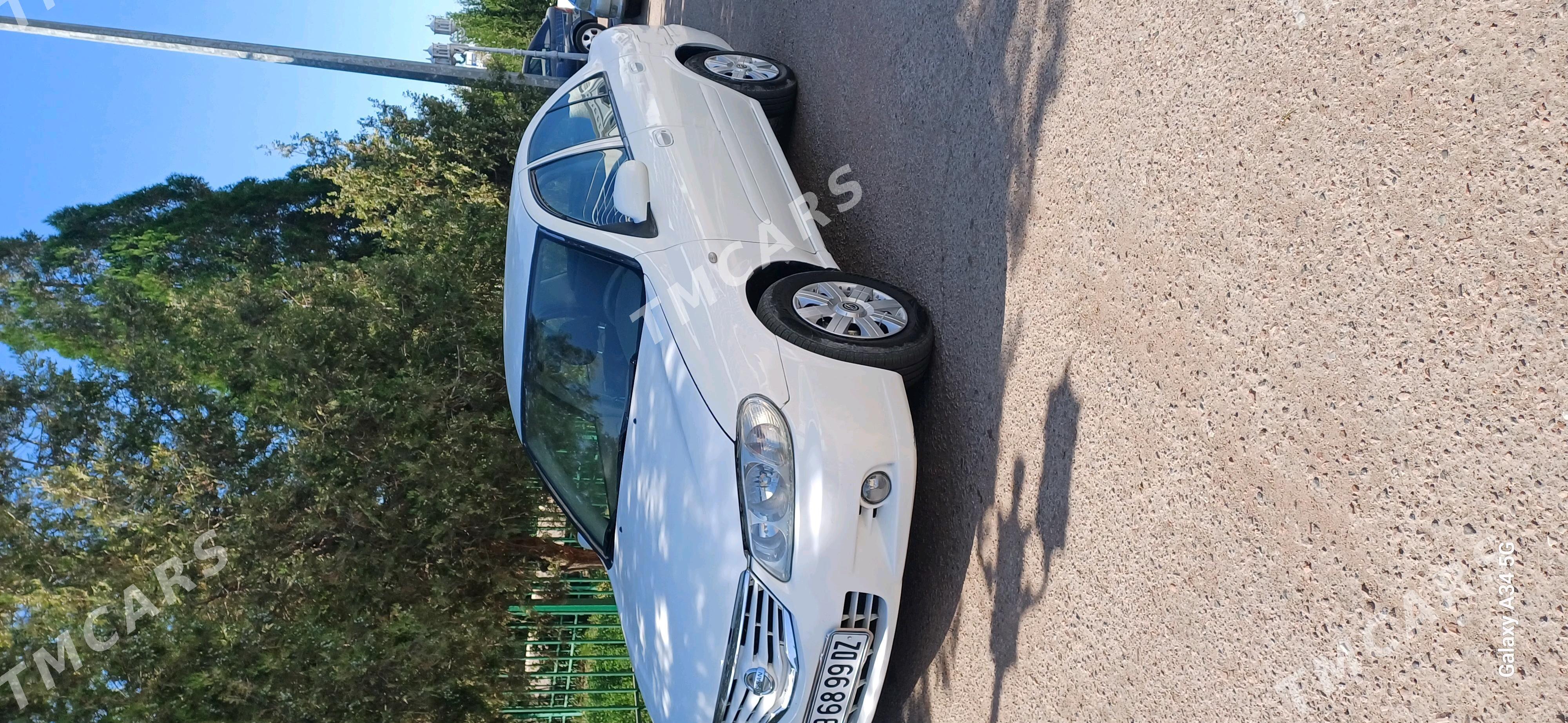Nissan Sunny 2010 - 90 000 TMT - Дашогуз - img 5
