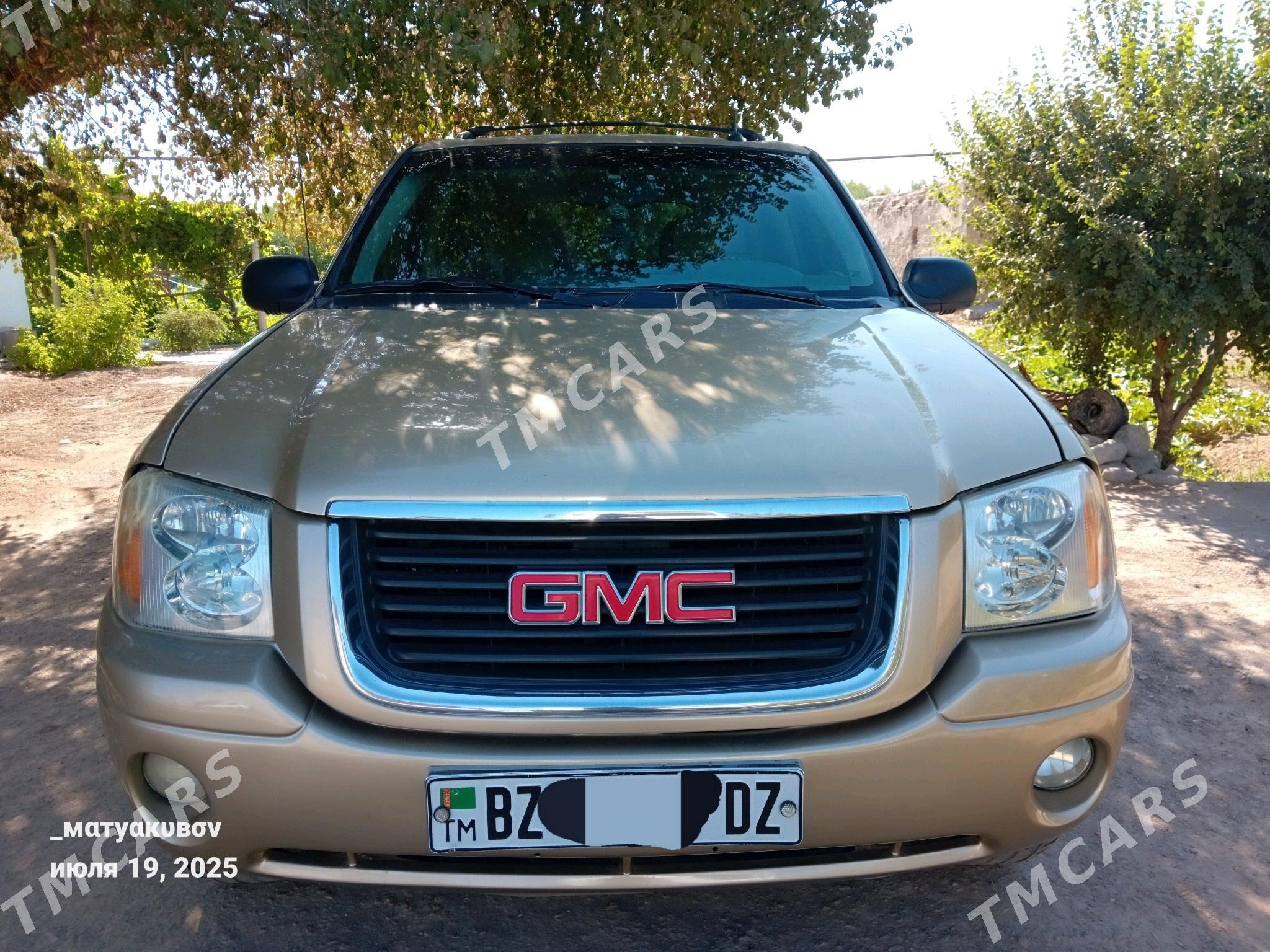 GMC Envoy 2005 - 210 000 TMT - Дашогуз - img 6