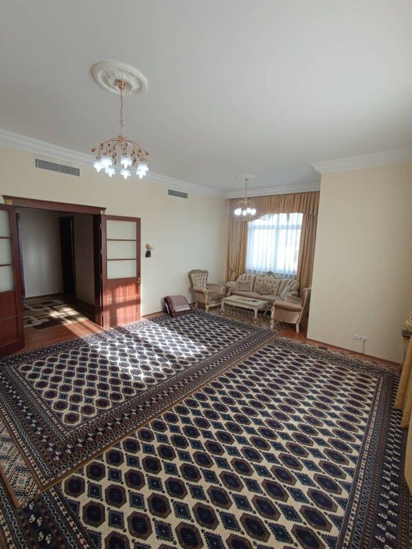 Молланепес 4 ком 190м2 - Ашхабад - img 9