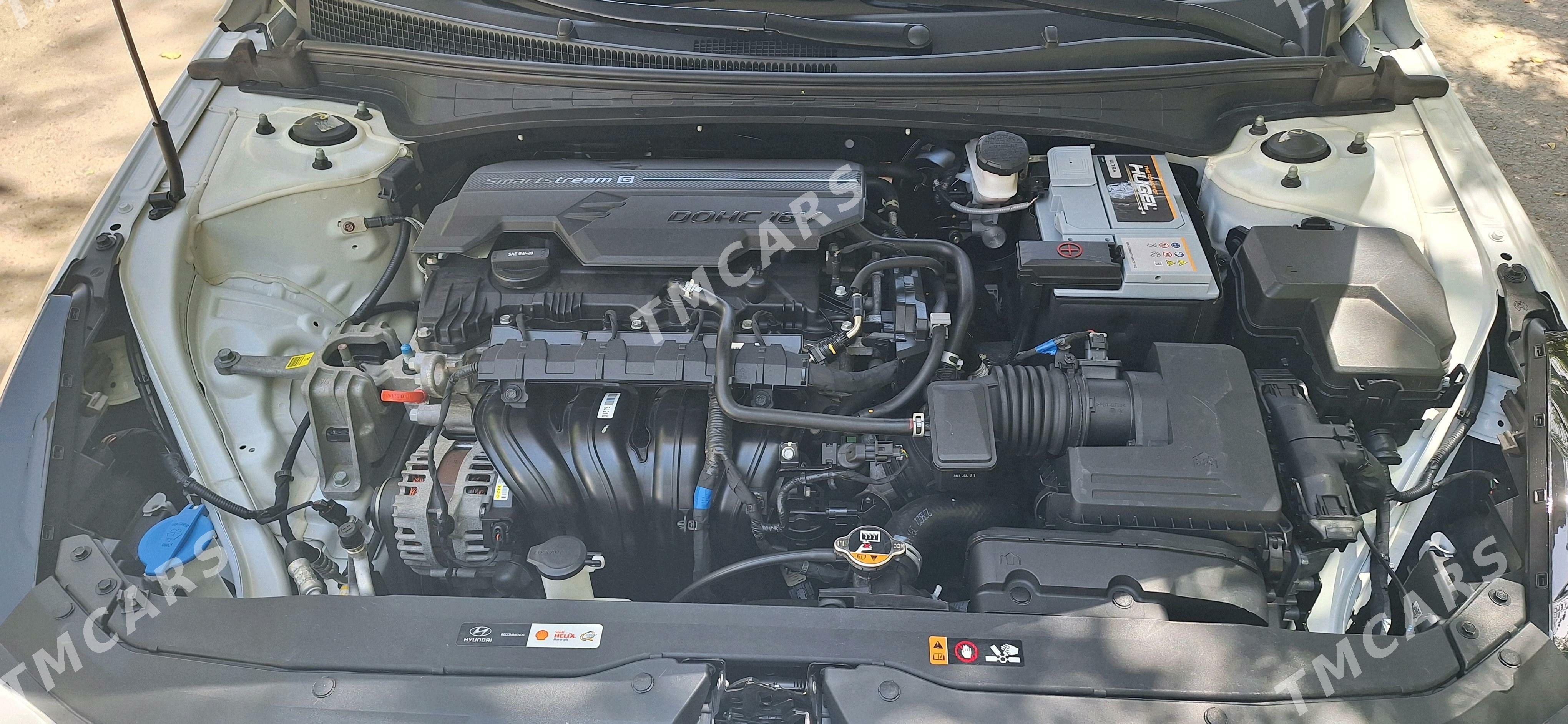 Hyundai Elantra 2022 - 300 000 TMT - 11 mkr - img 9