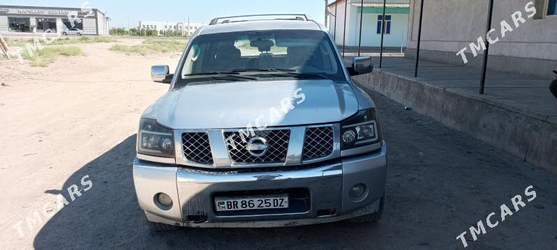 Nissan Armada 2005 - 125 000 TMT - Daşoguz - img 3