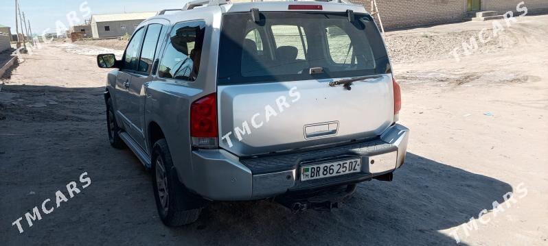 Nissan Armada 2005 - 125 000 TMT - Daşoguz - img 4