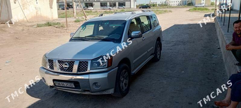 Nissan Armada 2005 - 125 000 TMT - Daşoguz - img 2