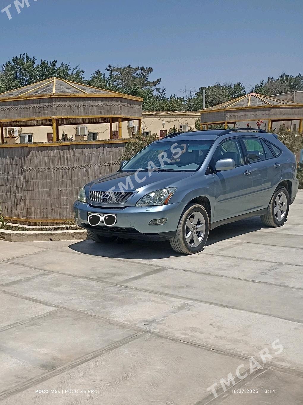 Lexus RX 350 2008 - 280 000 TMT - Daşoguz - img 5