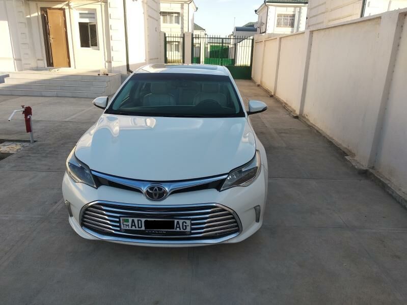 Toyota Avalon 2017 - 330 000 TMT - Ашхабад - img 10