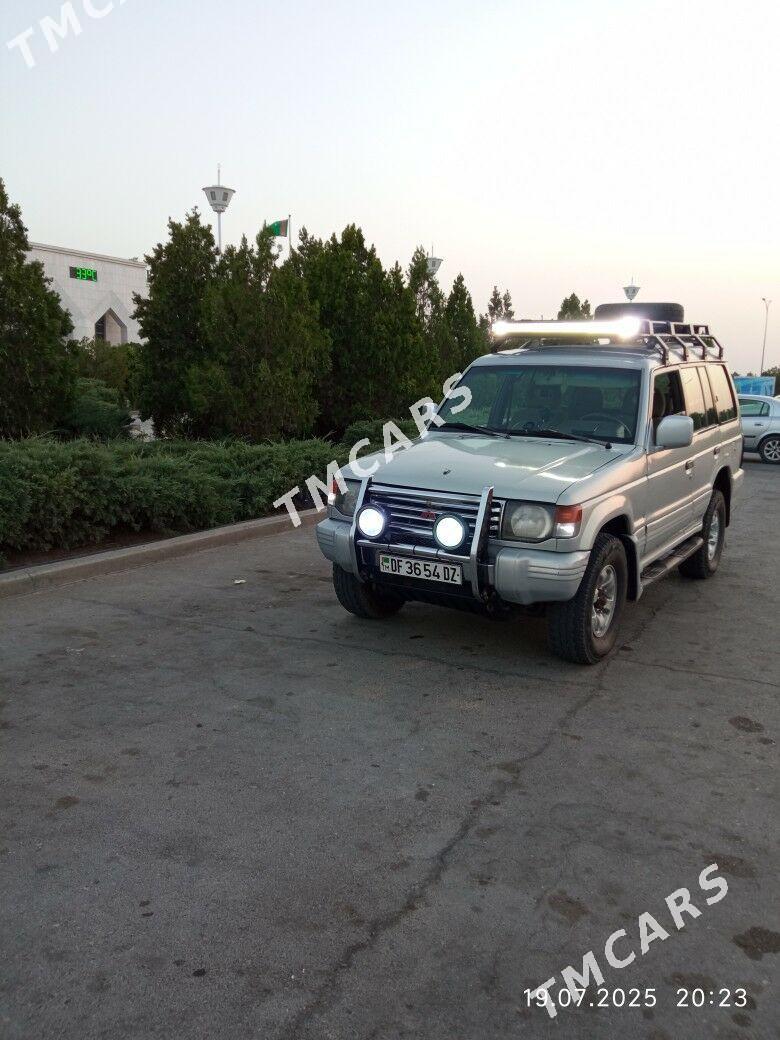Mitsubishi Montero 1995 - 85 000 TMT - Daşoguz - img 3