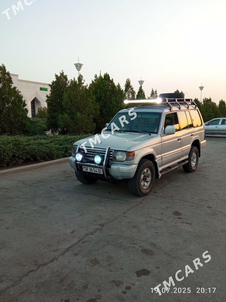 Mitsubishi Montero 1995 - 85 000 TMT - Daşoguz - img 10