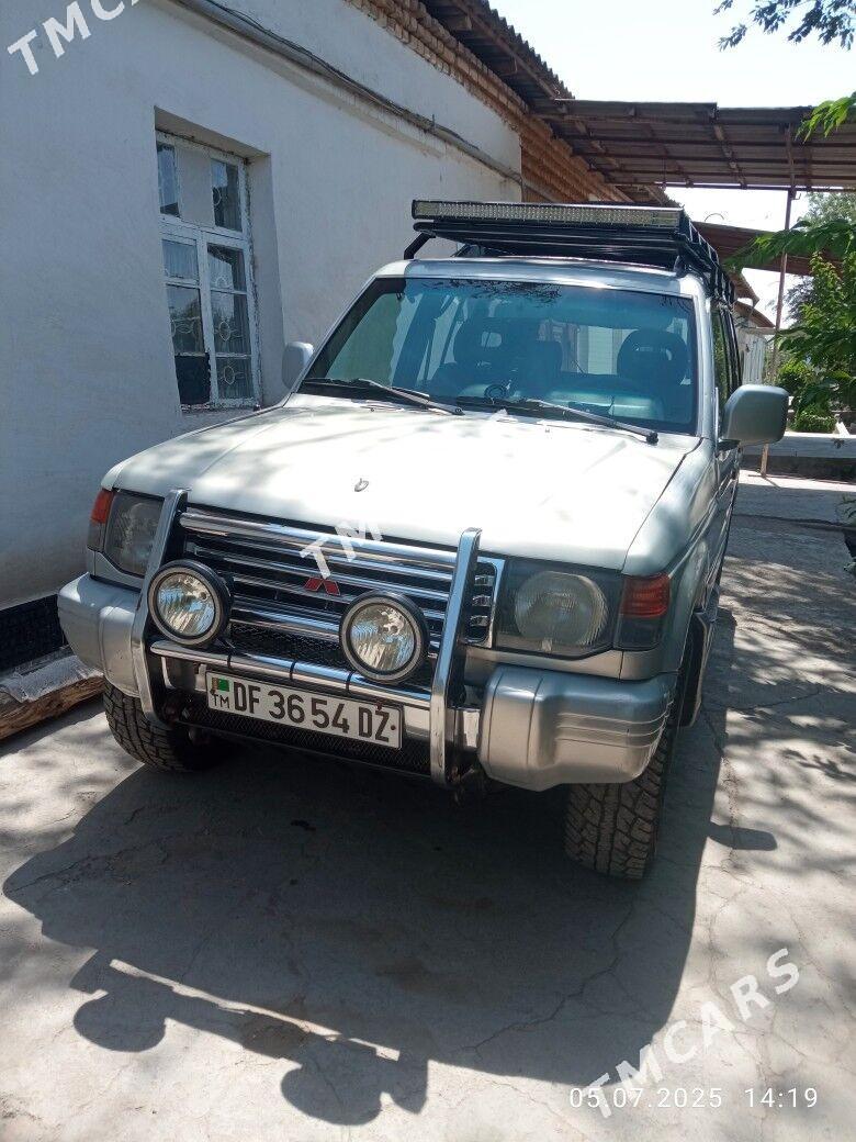 Mitsubishi Montero 1995 - 85 000 TMT - Daşoguz - img 7
