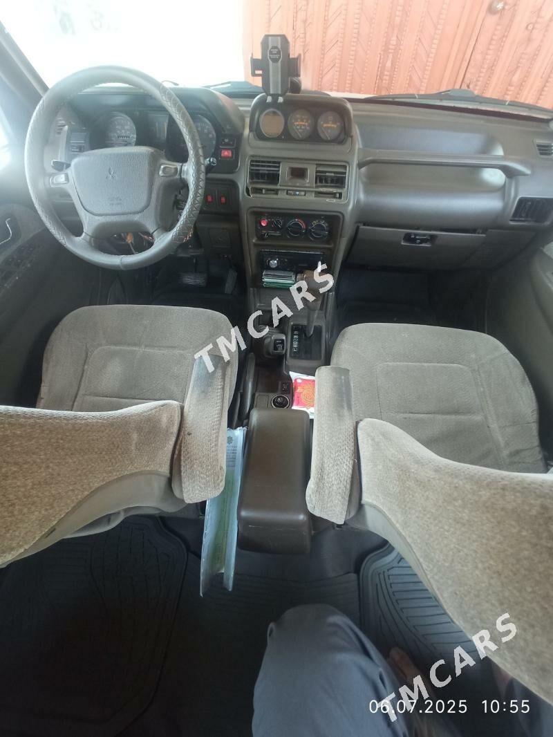 Mitsubishi Montero 1995 - 85 000 TMT - Daşoguz - img 6
